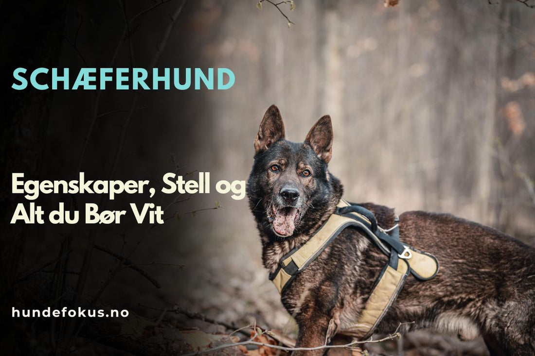 Schæferhund